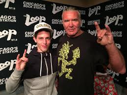 Tony tells stories about his crazy mafia childhood, being poor his whole life and finding out that his estranged father, who was married with another family. Tony Hinchcliffe A Twitter Two Bad Guys Me And The Hall Of Famer And One Of My All Time Favs Scotthallnwo Just Met Http T Co Jxppbgzwbb
