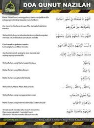 Doa qunut nazilah dalam ejaan rumi. Bacaan Doa Qunut Dan Terjemahannya Rumi Jawi Islam Doa Agama Dan Allah Cute766