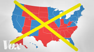 The Bad Map We See Every Presidential Election Youtube