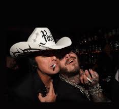 Billie Joe Armstrong With Post Malone Album On Imgur Armstrong serves as the lead vocalist, primary songwriter. billie joe armstrong with post malone