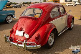 Image result for Poppy Red 1961 Volkswagen