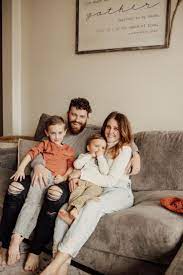 In Home Family Photos Indoor Family Photos Winter Family Photos Indoor Family Photography