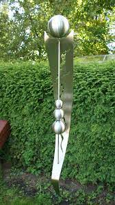 Gartendeko Shop Edelstahl Skulptur Isabel 100 Edelstahl Weiter zu ebay altweidelbach deutschland €.