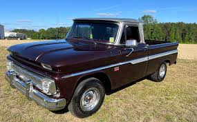 Image result for Maroon 1966 Truck