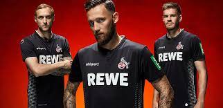 Fc köln away jersey also features a classic look. 1 Fc Koln The New Black Kit