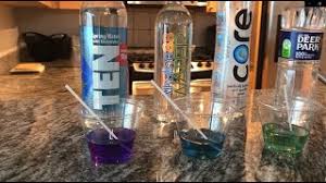 Ph is a measure of hydrogen ion activity, which means that it tells us how acidic or basic the water is. Ph Water Test Is Your Water Alkaline Or Acidic