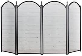 By following a few simple steps, you can save not only a forest. Fireguard Panel 4 Fireplace Screen Wrought Iron Classic Fireplace Mesh Sieve For Open Fire Gas Fires Log Wood Stove Amazon De Kuche Haushalt