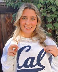 I am so excited to announce my verbal commitment to swim and study at Cal  Berkeley! I am so thankful for my family, friends, teammates, and coaches  for helping me get here