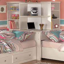2020 popular 1 trends in home & garden, mother & kids, toys & hobbies, home improvement with corner beds kids and 1. Twin Corner Bed Units Hd Shared Girls Room Kids Bedroom Sets Small Room Bedroom
