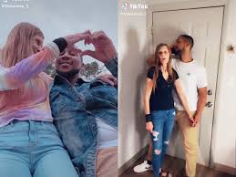 Maybe you would like to learn more about one of these? Tiktok Couple With A 37 Year Age Gap Continues Showcasing Their Love Despite Hateful Comments Video