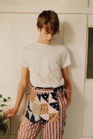 So, you're going to need your ears pierced, boys. Calling All Softboys There S A Tender New Trend In Menswear Vogue