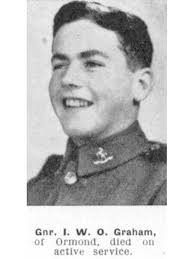 Ian William Orr Graham