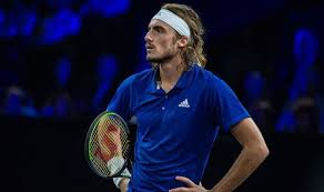 · turneul campionilor atp londra 2019. Stefanos Tsitsipas E SenzaÈ›ional SÄƒ È›in In ManÄƒ Trofeul Adpres Media Adpres Ro