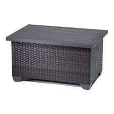 Sold and shipped by the lakeside collection. Metal Outdoor Coffee Accent Tables Joss Main