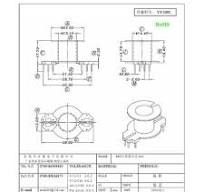 RM12 Transformer bobbin 6+6Pin YT-1202
