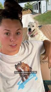 Kristen Kirchoff's Instagram, Twitter & Facebook