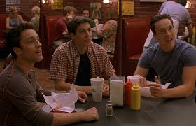 American pie, the first film in the series, was released by universal pictures in 1999. From The Wire Remembering American Pie Indiewire