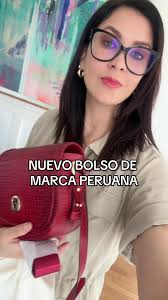 Bolsos de Cuero de Marca Peruana: Bolboreta