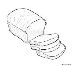 500x455 Bread Doodle A Hand Drawn Vector Doodle Illustration Of A Sliced How To Draw Hands Anatomy Drawing Doodle Illustration