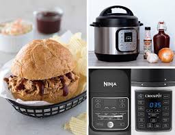 What makes searing possible on the ninja is an in built stove, all you have to do is turn the burner to. Make Your First Meal In Your Pressure Cooker Pressure Cooking Today