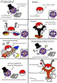 1 ответ 3 ретвитов 57 отметок «нравится». Polandball Vikipediya