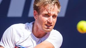 Er hofft, sich in den nächsten monaten in der weltrangliste unter die besten 100 oder 50 zu verbessern. Gojowczyk Und Kopfer Ziehen Ins Achtelfinale Ein