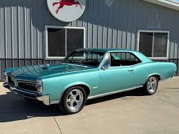Image result for Blue Charcoal 1966 GTO