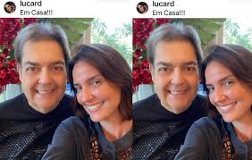 Quase o prêmio do bbb. Em Meio A Boatos De Internacao Fausto Silva Esta Em Casa Ofuxico