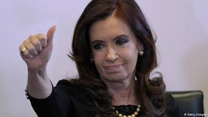 Vicepresidenta de la república argentina. Promulgan En Argentina Ley Que Permitira Votar Con 16 Anos Destacados Dw 01 11 2012