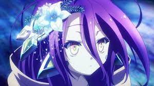 Isn T This Flower A Lunar Tear From Nier Automata No Game No Life Anime Anime Art Fantasy