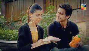 The stars took to social media to share snippets from the happy occasion, with khan. Every Thursday 8pm On Humtv Ahsan Mohsin Ikram