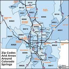 Location map of colorado springs, colorado. Homes For Sale In Homes For Sale By Zip Code