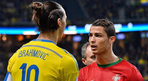 Ronaldo the phenomenon, best goals. Ibrahimovic Compares Cr7 And R9