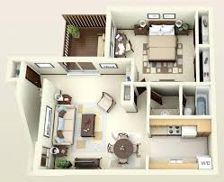 Welcome back to house plans site, this time i show some galleries about one bedroom ideas. Diy Home Decor Ideas One Bedroom Apartment Floor Plan Ideas