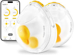 Medela Magic InBra Tire-lait électrique double
