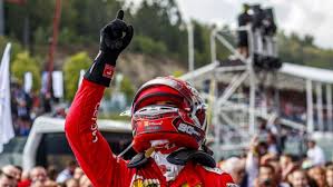 Mercedes no extraña a hamilton pero verstappen es el más entusiasta. Gp Belgica F1 2019 Charles Leclerc Esta Victoria Va Por Hubert Marca Com