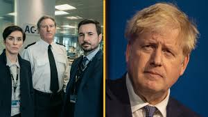 Line of Duty stars reprise roles to slam Boris Johnson in brutal AC-12  interview spoof