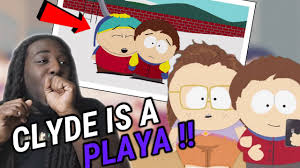 South Park Clyde Donovan, Best Funny Moments PART 1 @SOUTHPARKWORLD -  YouTube