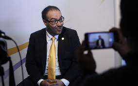 Mauricio toledo huye a chile. Fiscalia De La Cdmx Solicita Desafuero Del Diputado Mauricio Toledo Para Proceder Penalmente Aristegui Noticias