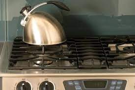 Pin By Wynette Hammer On For The Home Stainless Steel Stove Clean Gas Stove Top Gas Stove Top
