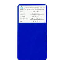 Epoxy Polyester Ral5012 Sand Blue Interior Paint Powder Coating