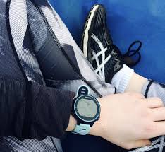 Was meine Uhr so alles misst