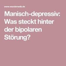 Eine informationsschrift der deutschen gesellschaft fuìˆr. Bipolare Storung
