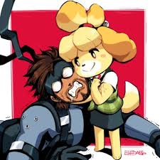 Maybe you would like to learn more about one of these? Isabelle Animal Crossing Fan Art Alfintech Computer