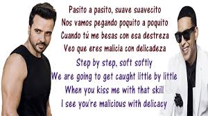 Luis Fonsi Despacito Ft Daddy Yankee Lyrics Mp3 Download Pin By Tara Barrett On Music Despacito Lyrics In English Despacito Lyrics Lyrics