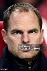 73 Ronald De Boer Manager Stock Photos, High-Res Pictures, and Images