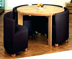Hideaway Table And Chairs Argos Folding Dining Table With Chair Dining Tables Comely F Small Dining Room Table Compact Dining Table Small Dining Room Furniture