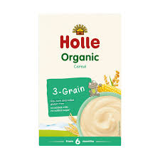 Organic Cereal Rice | Holle