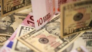 Eurusd Faces Its Historical Range Midpoint As Resistance With Dollar Sliding Into Nfps
