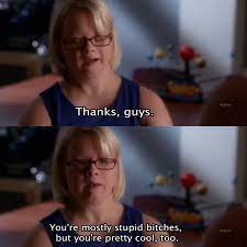 Becky Jackson Quotes Google Search Glee Quotes Glee Tv Show Quotes